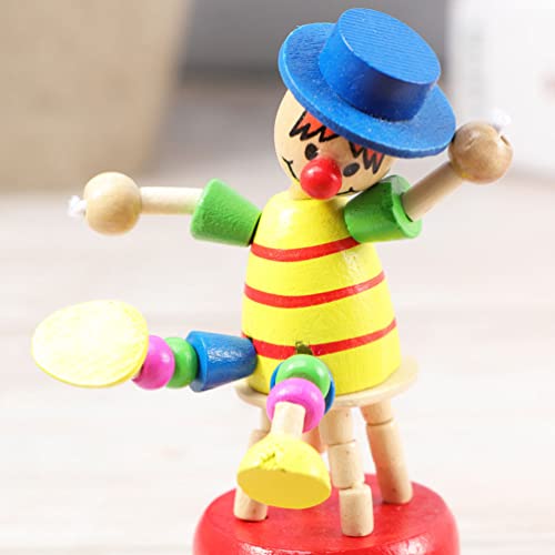 STOBOK Auto Spingere Fino Figurine del per Bambini...