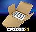 ACDelco 24-Count CR2032 Batteries, Lithium 3V Coin Cell Button Battery Pack for Watch and Small Electronics, 5 Year Shelf Life