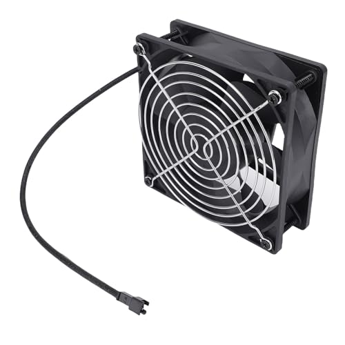 Ventilador para barbacoa al aire libre Jectse en parrillas Gravity de carbón 5