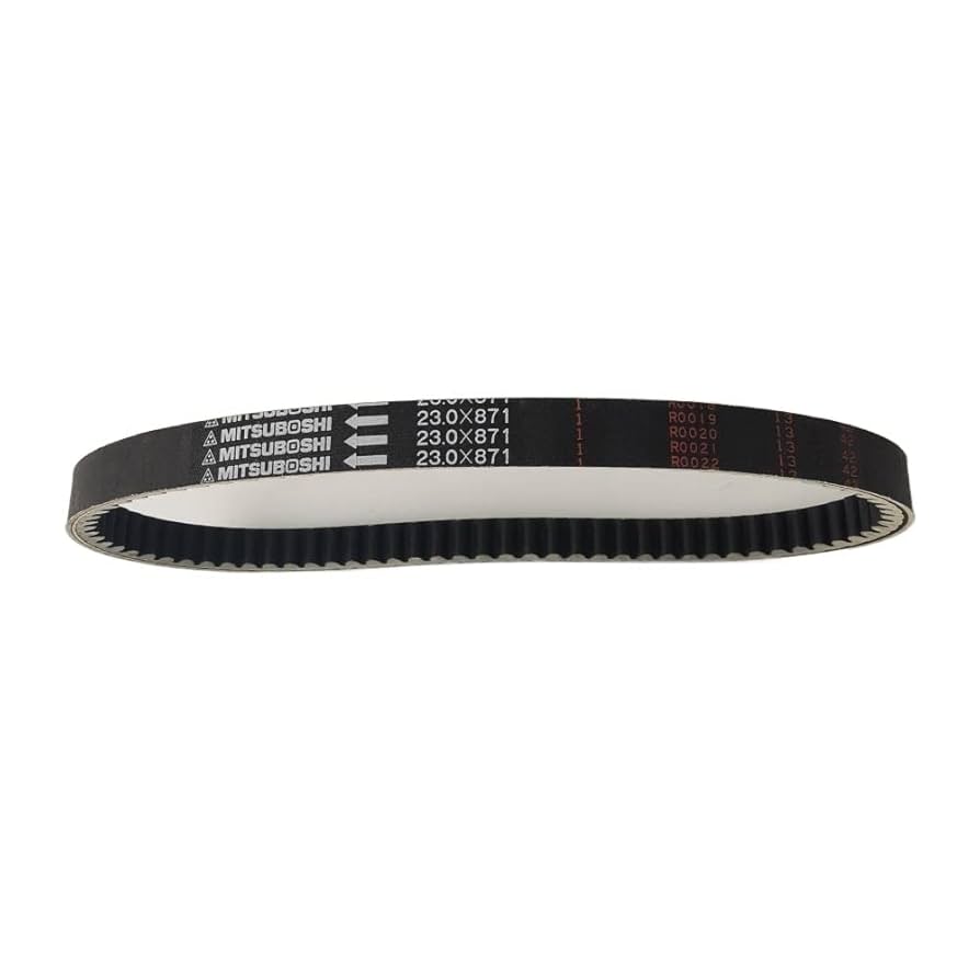 Amazon.com: CVT Drive Belt Compatible With MITSUBOSHI 23.0