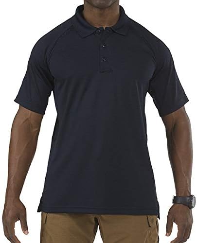 Miniatura 6 de Camisa tipo polo de piqué para hombre 5.11 71049 Performance