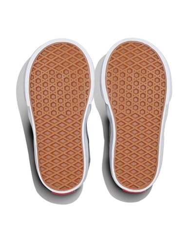 Image of Vans Unisex-Child Brooklyn Ls V Low Top Shoe