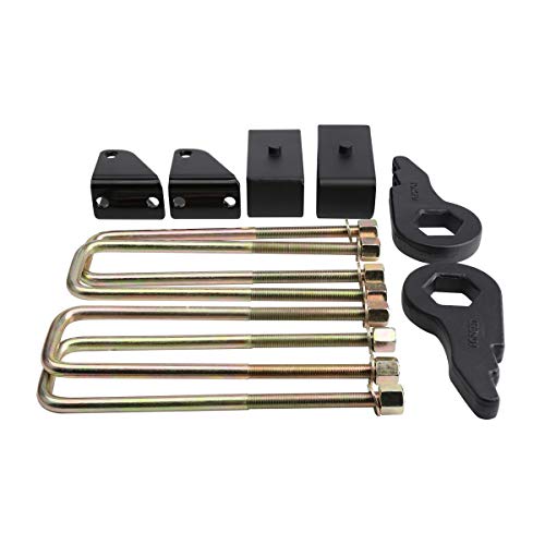 Best Lift Kit for Chevy 2500 HD June 2020 I