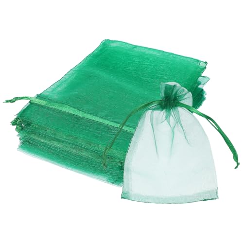 Sachets en organza pour dragées de mariage et cadeaux d'invités