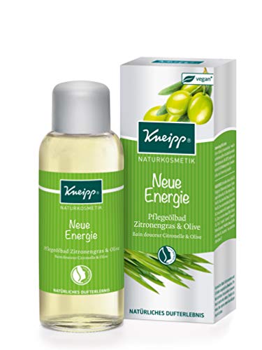 Preisvergleich Produktbild Kneipp Naturkosmetik Pflegeölbad Neue Energie, (1 x 100ml)