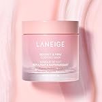 LANEIGE Bouncy and Firm Sleeping Mask: Revitalize, Smooth, Peony & Collagen Complex, Barrier-Boosting Hydration - Image 2