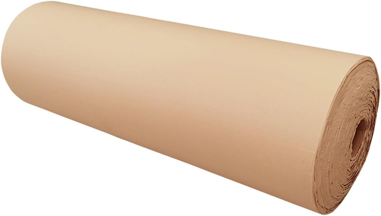 Cork Board Self-Adhesive Cork Board Roll, Cuttable Cork Board Tiles for Wall for DIY Craft Home Decorative for Office & Home Decor (Color : Brown, Size : 1.22x2.46m(10MM))
