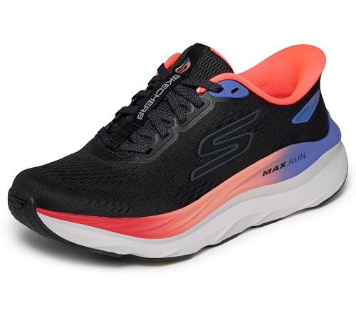 Image of Skechers Womens Max Run Hands Free Slip-ins