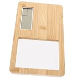 Polyvalent : en plus de fonctions d'horloge, ce produit comprend également un cadre photo vierge diy, dans lequel vous pouvez votre photo de famille, une horloge domestique multifonctionnelle, un réveil créatif