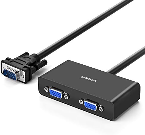 UGREEN VGA Splitter 1 in 2 Out Screen 