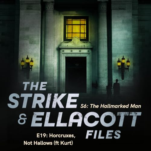 E19: Horcruxes, Not Hallows (ft Kurt)