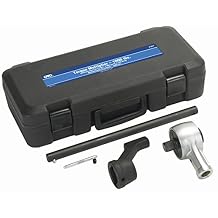 OTC 7367 Torque Multiplier Kit - 1000 lb-ft Capacity - Turns 365 lb-ft 1/2" Drive Input into 1,100 lb-ft 3/4" Drive Output Minus 6% Gear Friction Loss