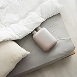 simplus 布団乾燥機 ツインノズル シューズドライヤー ダニ退治 コンパクト 消臭 アロマ対応 カビ ダニ ふとん乾燥機 くつ乾燥 梅雨 湿気対策 タイマー予約 3段階温度調節 シンプラス SP-FDYB01 (モカブラウン)