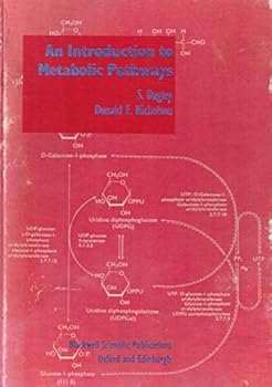 Hardcover An introduction to metabolic pathways Book