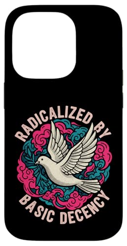 Resist Statue Liberty Cat Equality Retro Edgy Subtle Protest �X�}�z�P�[�X iPhone 14 Pro �p
