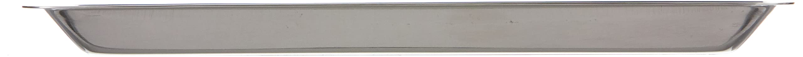 Gima S.P.A 26600 dentaire en acier inoxydable plateau, 208 mm x 109 mm x 15 mm