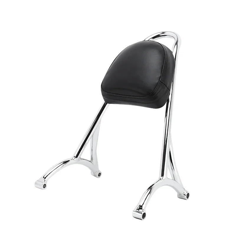 Dossier passager moto de haute qualité pour custom Sportster XL 883 1200