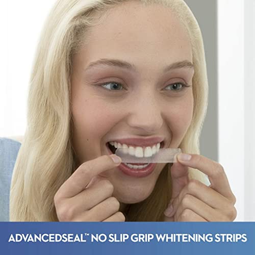 Image of Crest 3D Whitestrips Professional Bright Levels 12 Teeth Whitening Kit, 18 Treatments, 1, 36.0 Count