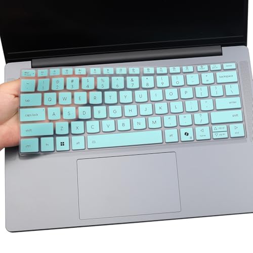 Protector de teclado para Lenovo IdeaPad Slim 3/5 14" 2025 HotBlue miniatura 1