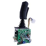 DJCXYSM 3015 Joystick Controller Compatible with Skyjack Scissor Lift 159111AB
