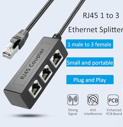 Listado y reviews de Splitter ADSL listamos los 10 mejores. 24 Imagen adicional