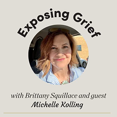 Episode #32 (Spousal Loss Series Ep. #1): "Uncover and Discover" in Grief