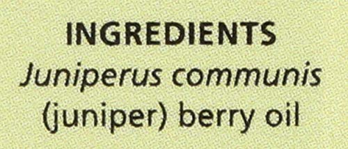 ESS OIL JUNIPER BERRY miniatura 3