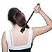 SOIMISS Long Back Scratcher for Women and Men Plastic Handheld Body Scratching Massage Tool for Itch Relief Convenient Extendable Design for All Ages