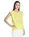 BCBGMAXAZRIA Women's Maye Side Drap Top