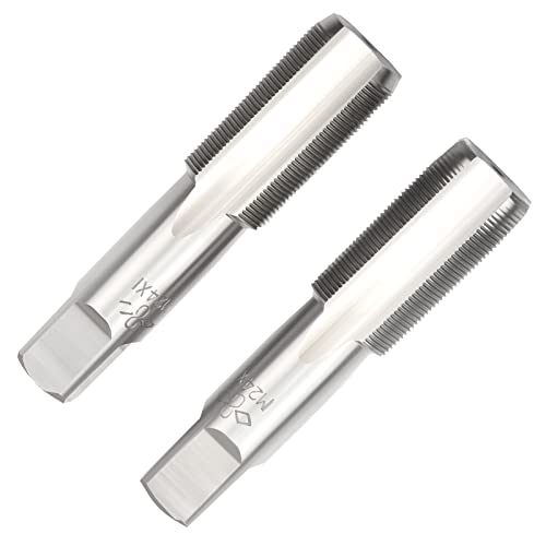 Image of M24 X 1.0 Metric Hand Tap, Right Hand M24 X 1.0mm Threading Hand Tap 1Pair