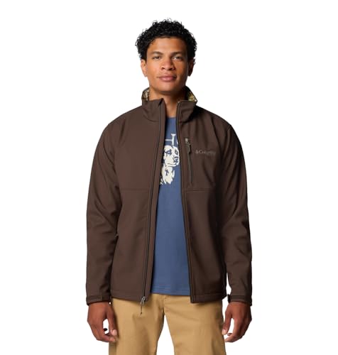 Image of Columbia mens Phg Ascender Ii Softshell Jacket