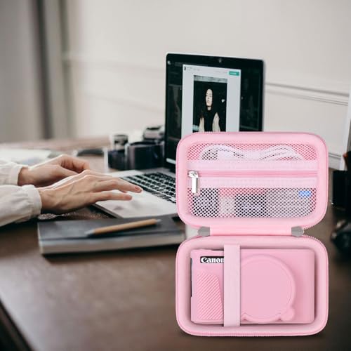 Funda para Cámara Canon PowerShot SX740/SX730 Rosa miniatura 7