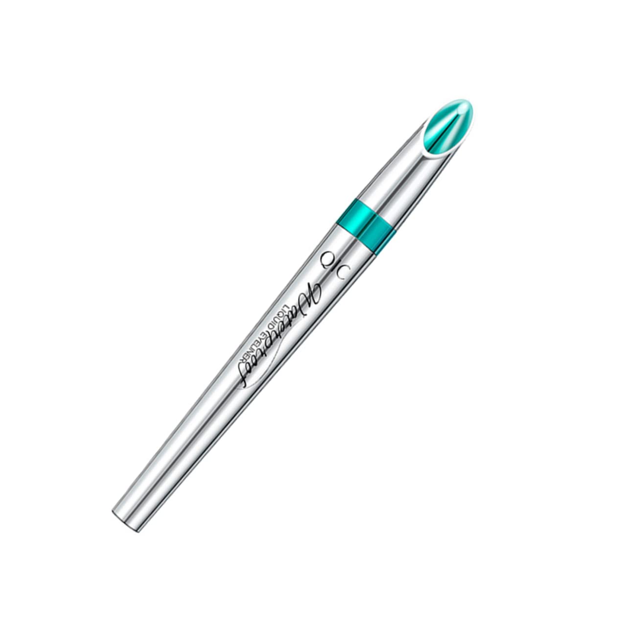 Beavorty Delineador De Ojos Muy Fino Delineador De Ojos En Gel Lápiz Delineador De Ojos Lápiz Definidor De Ojos Lápiz De Ojos Resistente Al Agua Accesorios Cosmético Líquido Chica