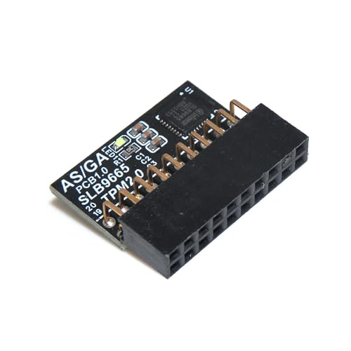 Module TPM 2.0 LPC pour contourner le blocage d'installation de Windows 11