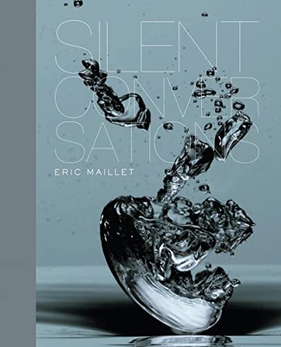 Eric Maillet Silent Conversations édition de luxe en anglais livre de collectionneur - 2