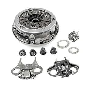 Ndcimbpf 6DCT250 DPS6 Kupplung Shift Gabel Set