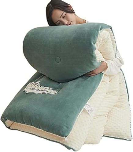 Couverture double taille moelleux ultra doux lit canapé - 2