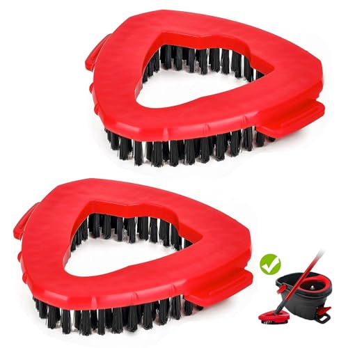 50% Off 2 Pack Spin Scrub Brush for Oceda EasyWring System