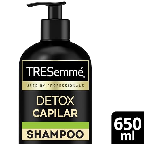 TRESemmé Detox Capilar Shampoo 650 ML