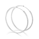 2♥ 【Hypoallergen】Ohrringe Sorgfältig hergestellt aus blei und nickelfrei S925 Sterling Silber, da ist hypoallergen und beste Wahl für empfindliche Ohren.Sie können es seit Jahren genießen und sich keine Sorgen um empfindliche Haut machen.