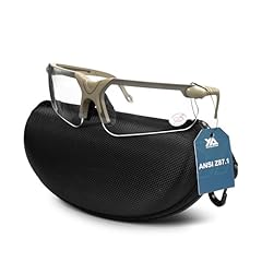 Clear Lens-khaki Frame