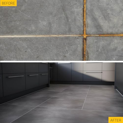 Image of SIKA - SikaCeram 888 Tile Grout EP - Coloured tile grout and tile adhesive - Water cleanable and chemical resistant - Stainless and colourfast - Light ivory - 1kg