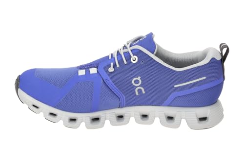 Image of On Women's Cloud 5 Waterproof Sneakers