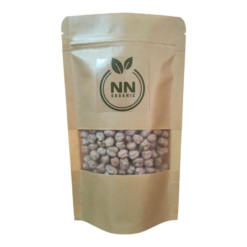 Image of NNorganic Kabuli Chana [ Chickpea ] 400g