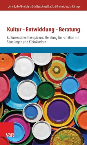 Kultur - Entwicklung - Beratung. Kultursensitive Therapie und Beratung für Familien mit Säuglingen und Kleinkindern (Verfassungsentwicklung in Europa, 345, Band 345)