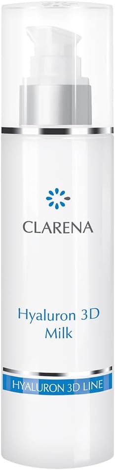 Hyaluron 3D Ultra Moisturising Cleansing Milk for Make Up Removal 200ml
