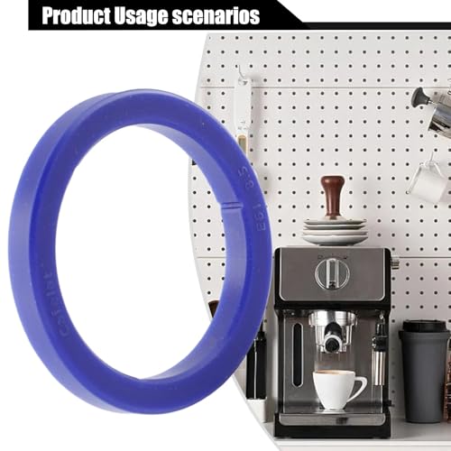 Joint silicone E61 8.5mm bague d'étanchéité machine expresso café