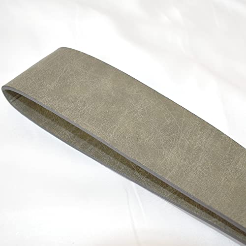 Riem zweep met houten klepel - Afbeelding 7