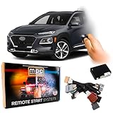Photo of the MPC Remote Start Kit Compatible with Hyundai Kona 2018-2021