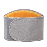 Nierenwärmer für Herren und Damen, Nierenschutz Rückenwärmer Gürtel, Unisex Wärmegürtel bei Rückenschmerzen, Arthritis, Magenkälte (XL)